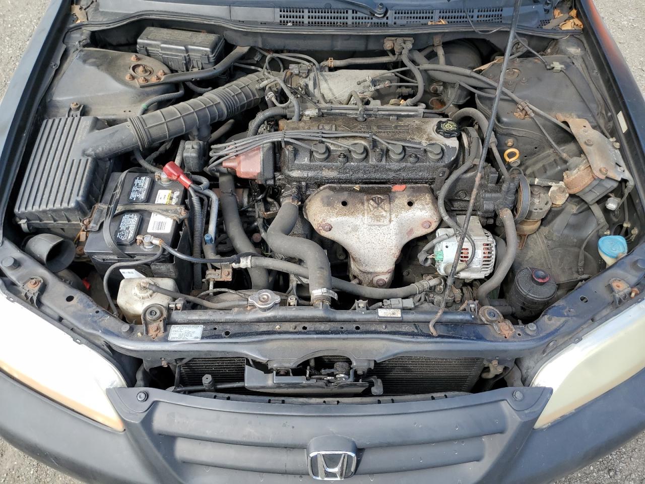 Lot #3312424618 2002 HONDA ACCORD