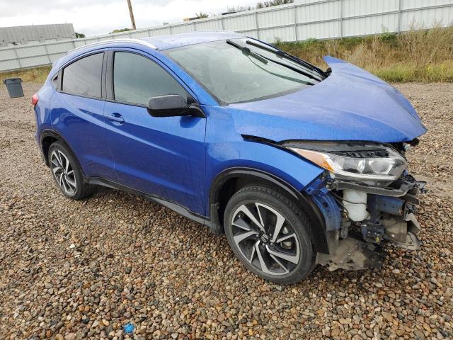 2020 HONDA HR-V SPORT 3CZRU6H11LM731463