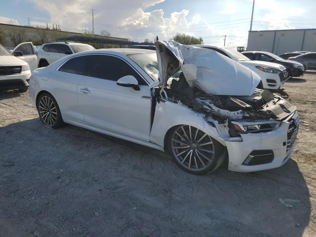 2018 AUDI A5 PRESTIGE WAURNAF52JA003752