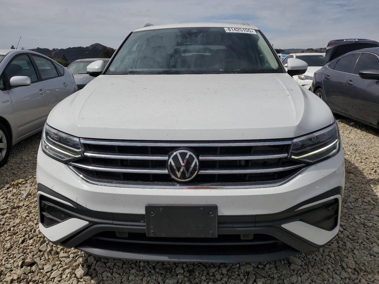 VOLKSWAGEN TIGUAN SE