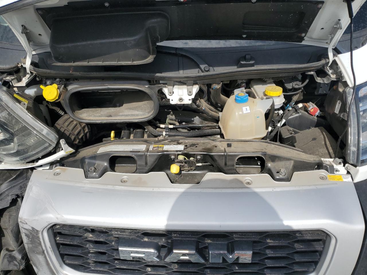 RAM PROMASTER 1500 HIGH