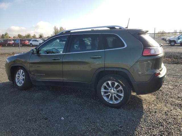 2019 JEEP CHEROKEE LATITUDE 1C4PJLCB0KD206683