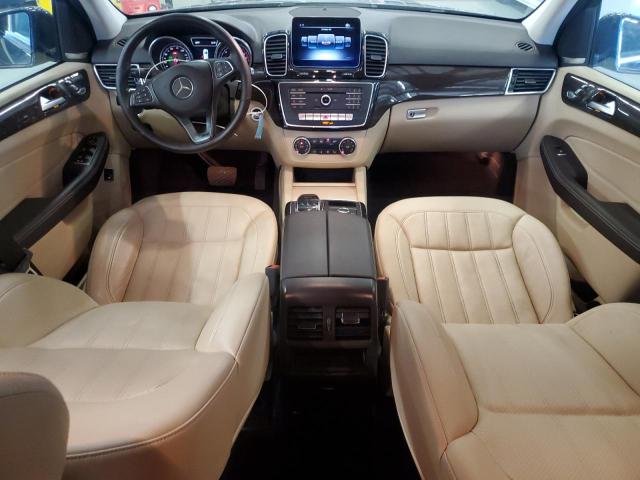 2018 MERCEDES-BENZ GLE 350 4JGDA5JB0JB058798