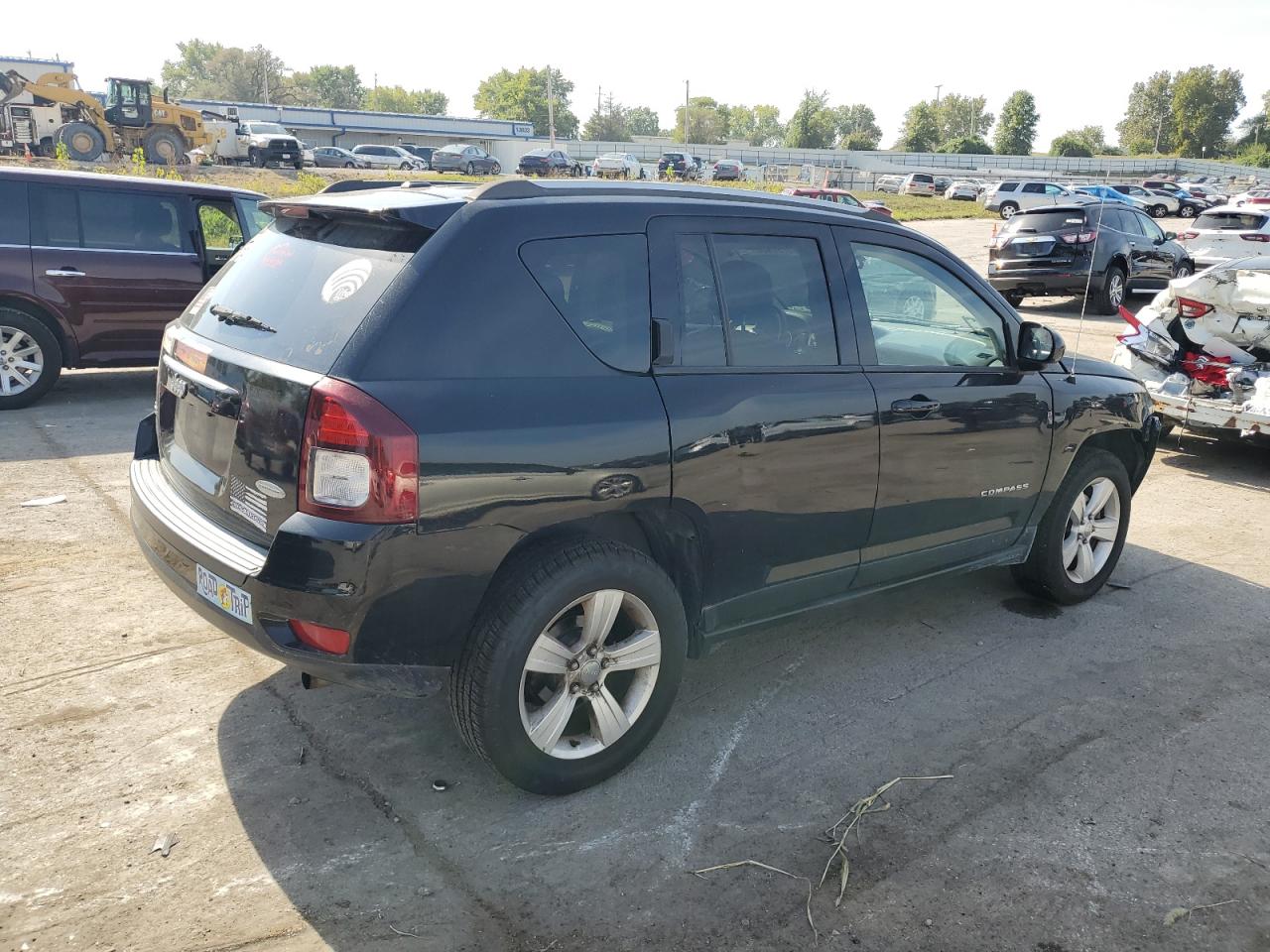 JEEP COMPASS LATITUDE