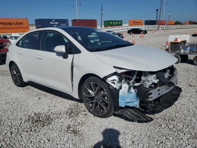 2022 TOYOTA COROLLA SE 5YFP4MCE0NP105362