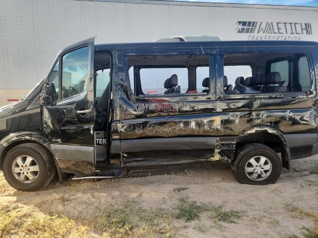 2015 MERCEDES-BENZ SPRINTER 2 #3291210982
