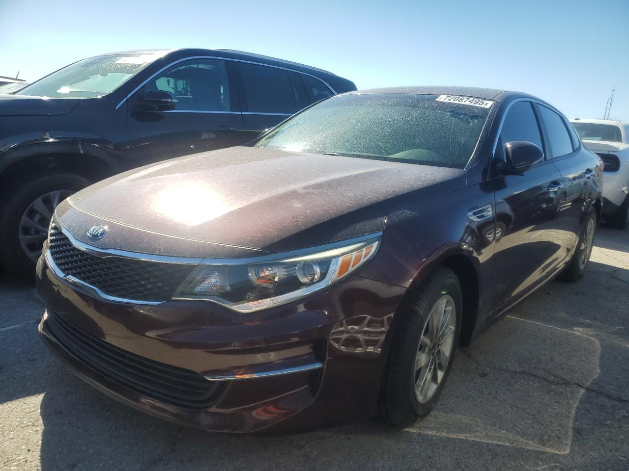 KIA OPTIMA LX