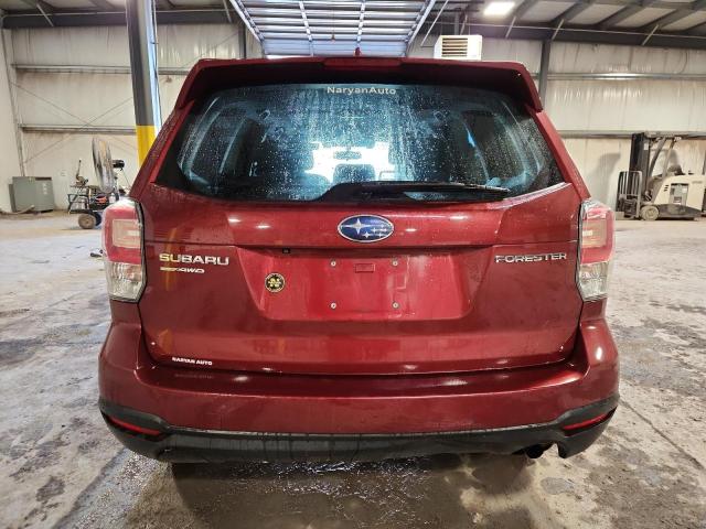 2018 SUBARU FORESTER 2 JF2SJAGC8JH477226