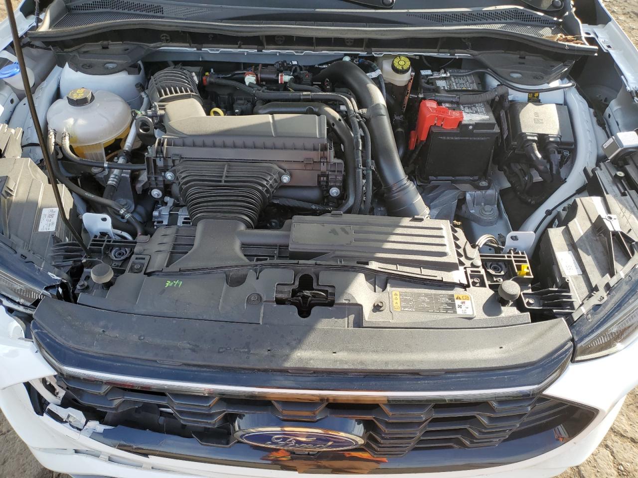 FORD ESCAPE ST LINE ELITE