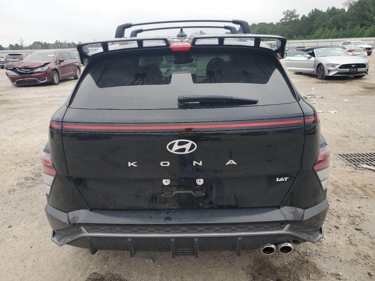 HYUNDAI KONA N LINE S