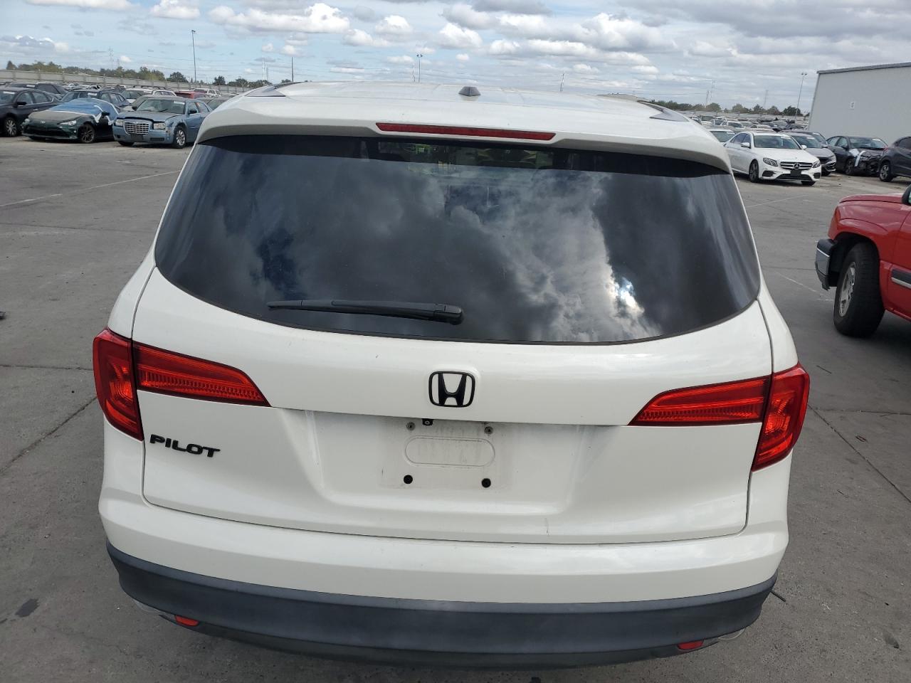 HONDA PILOT EX