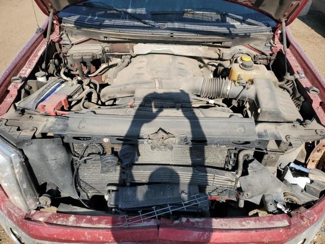 2013 FORD F150 SUPER - 1FTFW1ET6DFD58420