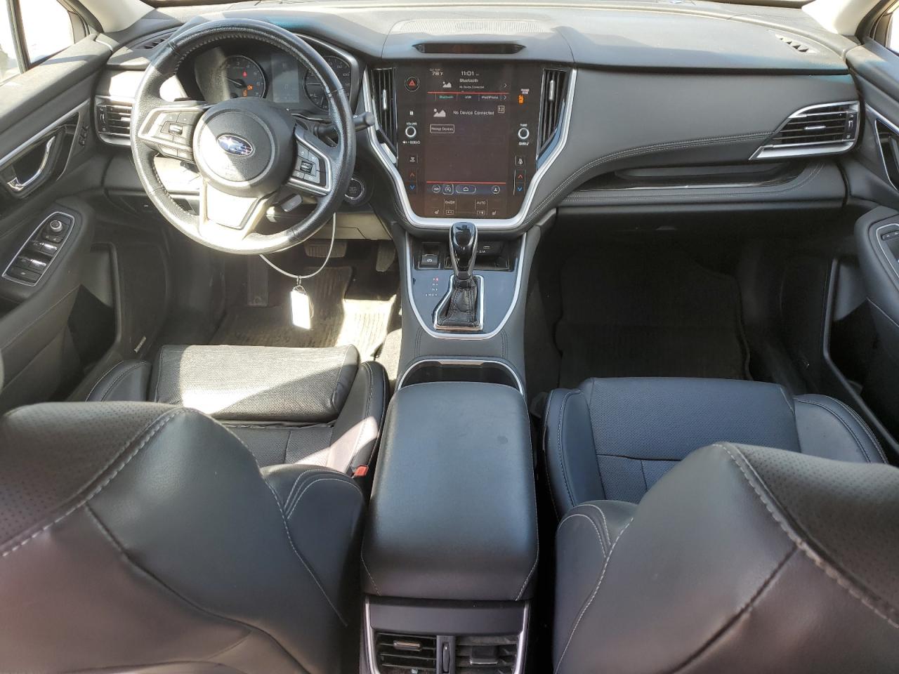 SUBARU LEGACY LIMITED XT