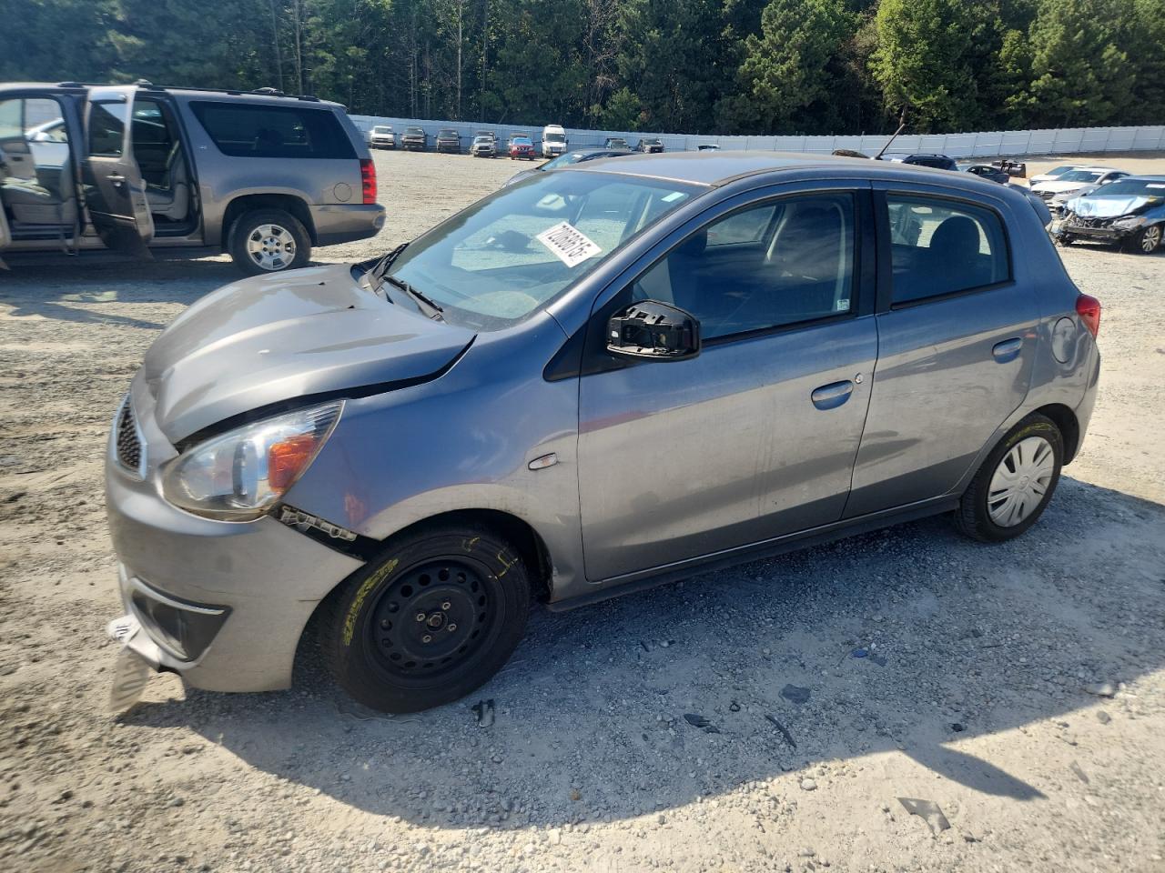 MITSUBISHI MIRAGE ES