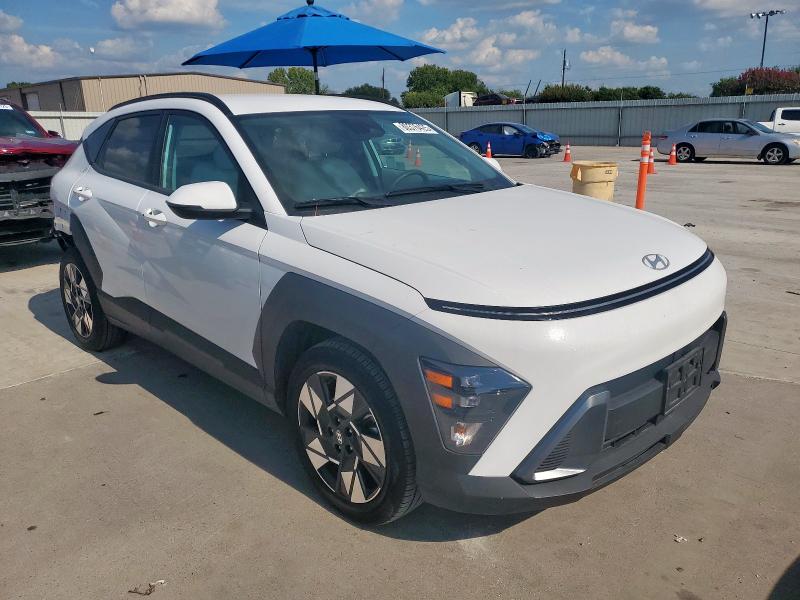 2024 HYUNDAI KONA SEL KM8HB3AB5RU132641