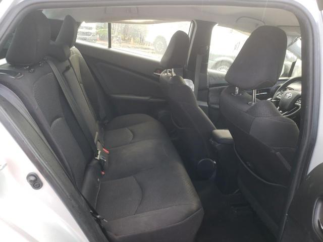 2020 TOYOTA PRIUS L JTDKARFUXL3124591