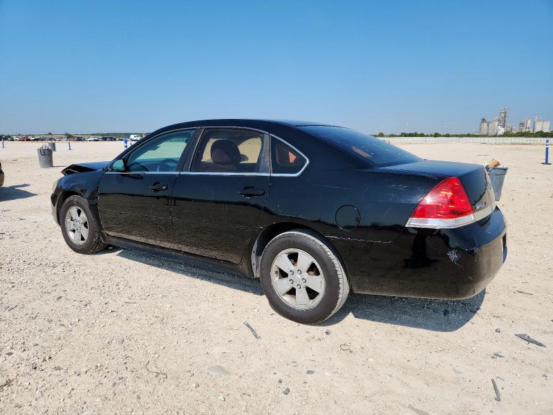 2010 CHEVROLET IMPALA LT #3284136540