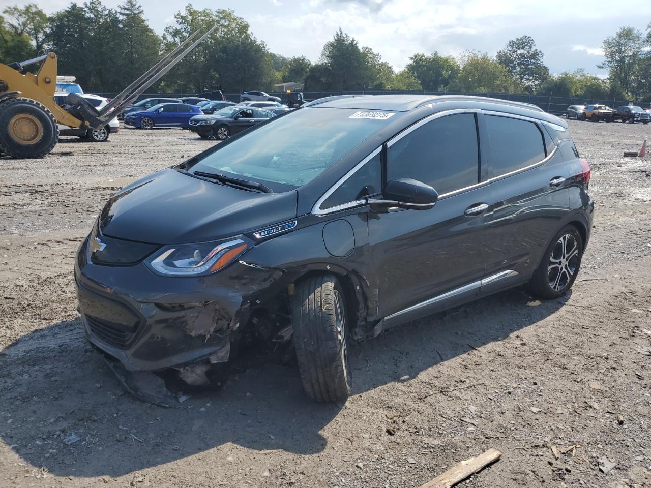 CHEVROLET BOLT EV PREMIER
