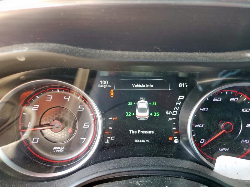 2017 DODGE CHARGER SE 2C3CDXBG9HH627876