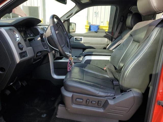 2013 FORD F150 SUPER #3293432443