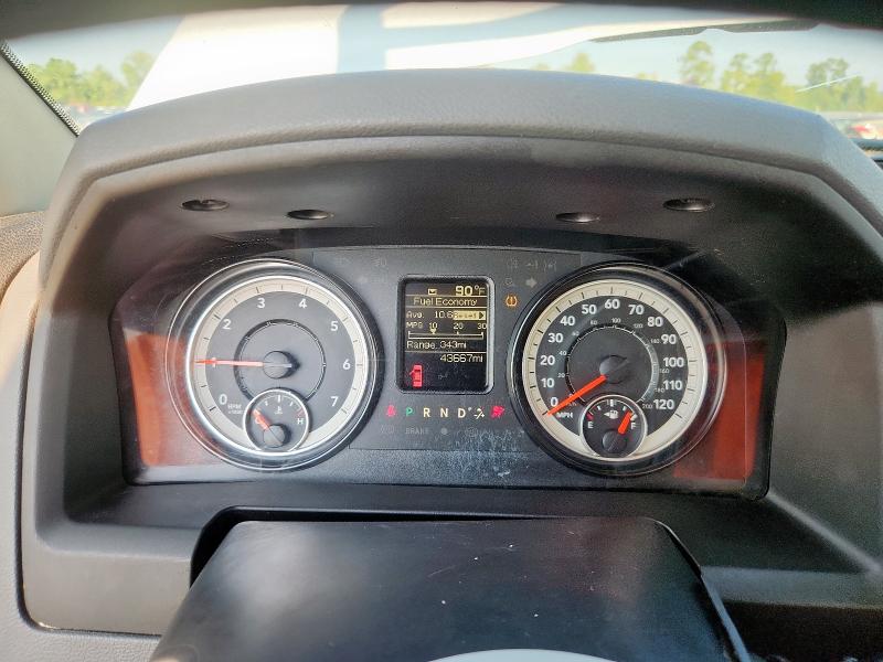 2016 RAM 1500 ST 3C6JR6DT3GG285517