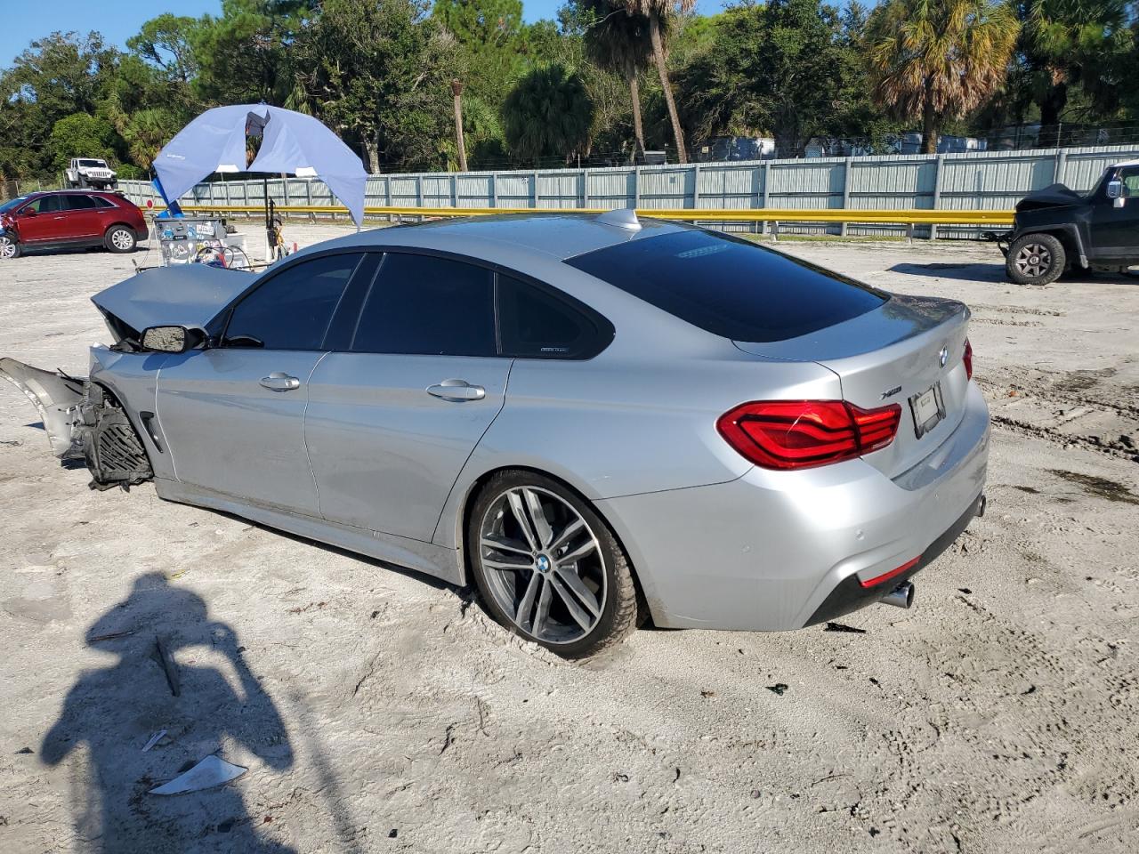 BMW 4 SERIES GRAN COUPE GRAN COUPE