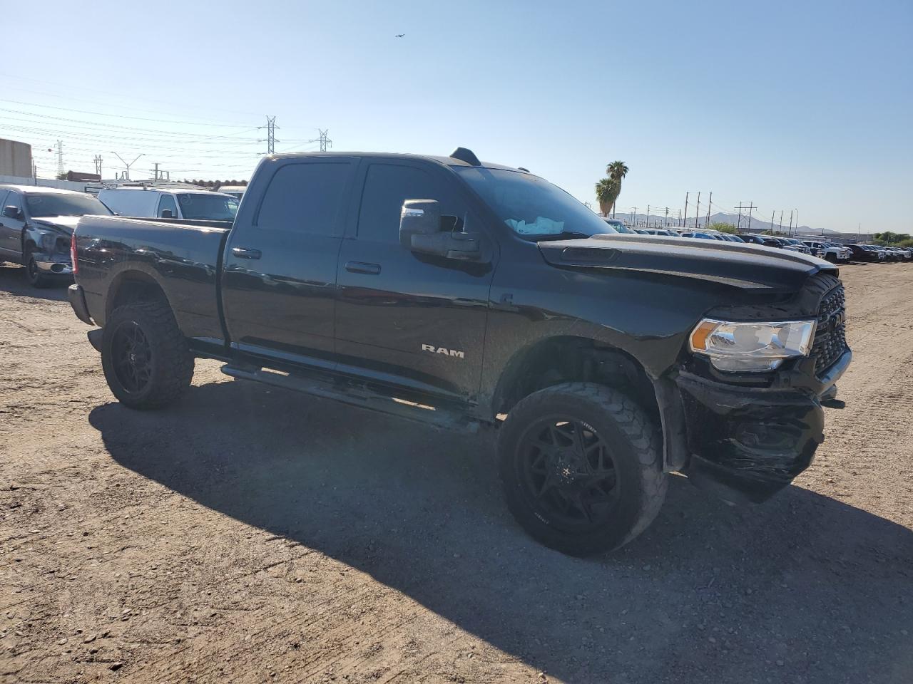 Lot #3302962668 2024 RAM 2500 BIG H
