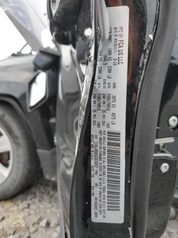 2016 JEEP PATRIOT SP - 1C4NJRBB4GD672247