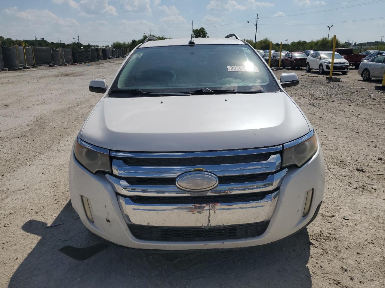 FORD EDGE SEL