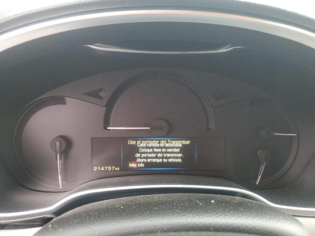 2015 CADILLAC SRX 3GYFNAE34FS612394