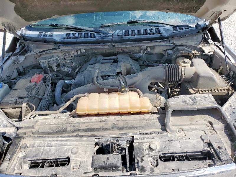 2016 FORD F150 SUPER - 1FTEW1EP0GKE61469