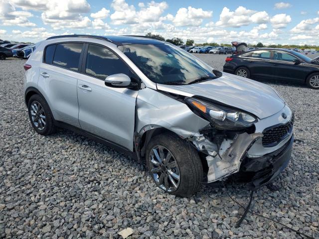 2022 KIA SPORTAGE S - KNDP63AC7N7948305