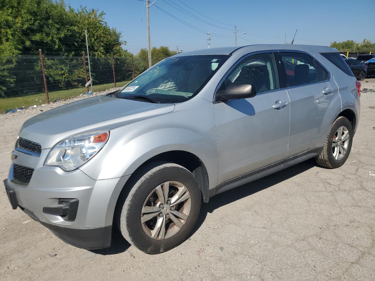 CHEVROLET EQUINOX LS