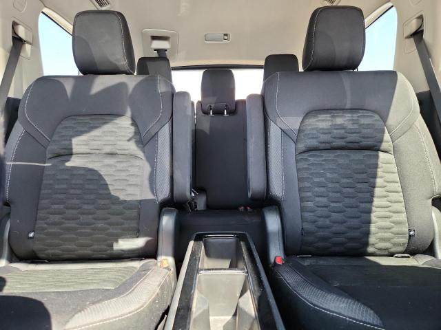 2022 NISSAN PATHFINDER - 5N1DR3BD2NC241455