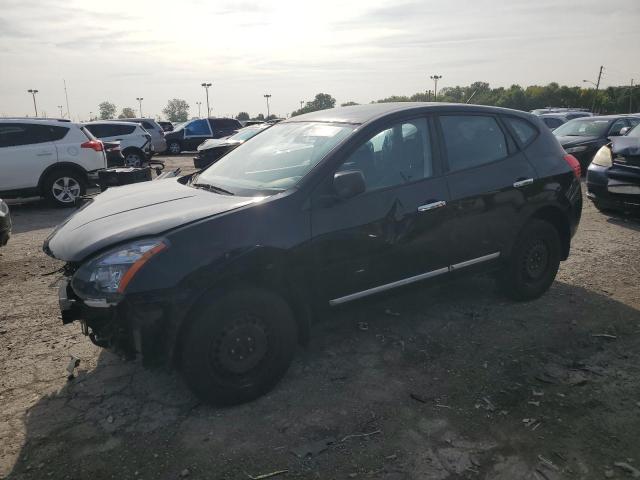 Global Auto Auctions: 2015 NISSAN ROGUE SELECT S