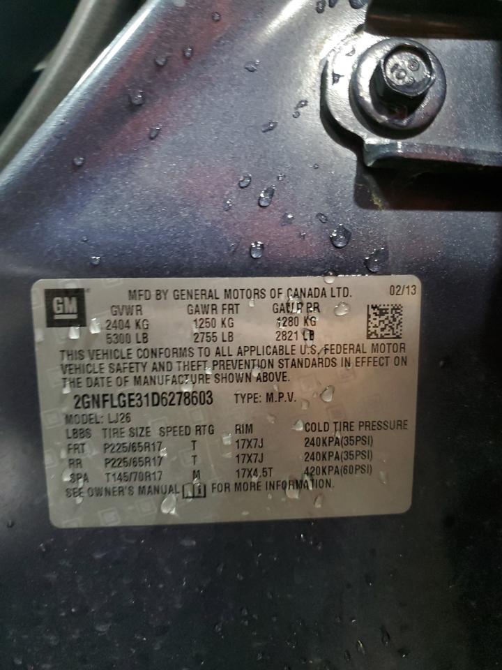 CHEVROLET EQUINOX LTZ