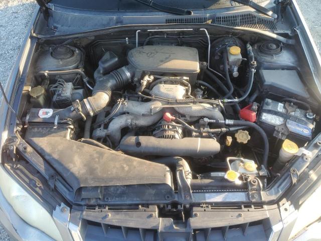 2009 SUBARU OUTBACK #3281635395