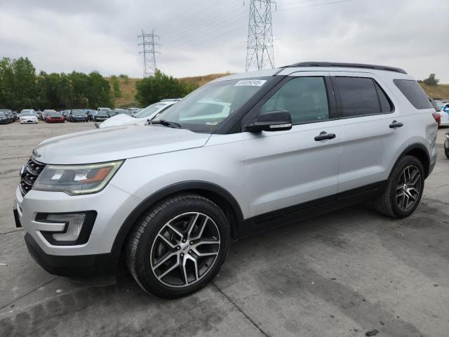 2017 FORD EXPLORER S - 1FM5K8GT1HGD88403