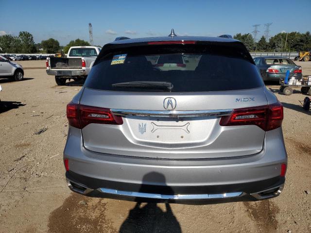 2017 ACURA MDX ADVANC - 5FRYD4H80HB013111