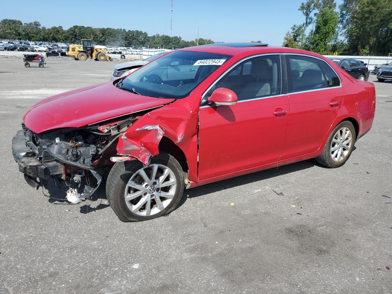 VOLKSWAGEN JETTA SE