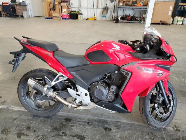 2013 HONDA CBR500 R MLHPC4417D5001605