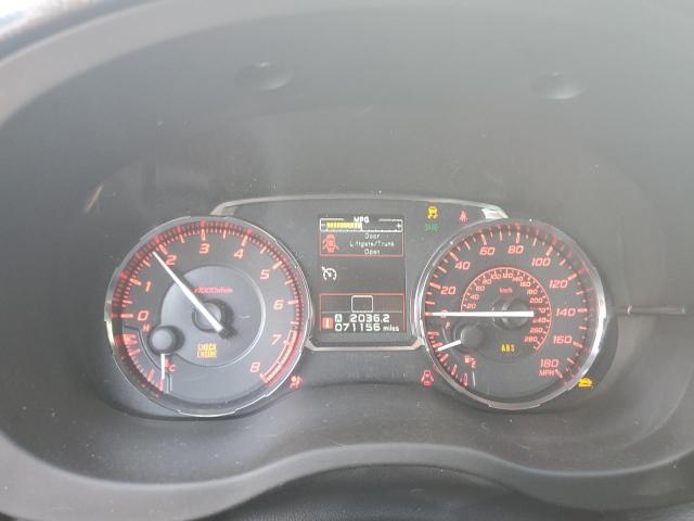 2016 SUBARU WRX PREMIUM JF1VA1E61G9828396