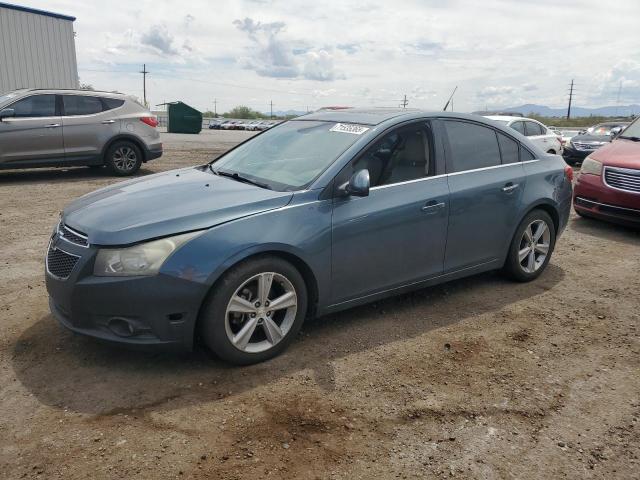CHEVROLET CRUZE LT