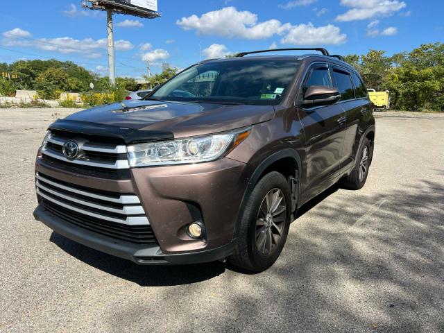 2017 TOYOTA HIGHLANDER 5TDJZRFH4HS367780