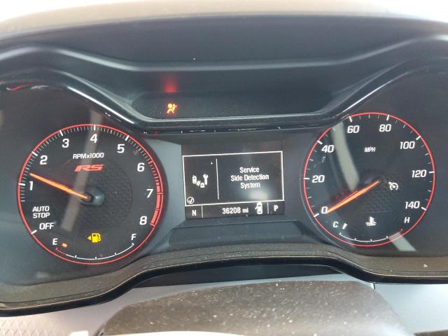 2024 CHEVROLET TRAX 1RS KL77LGE29RC155096