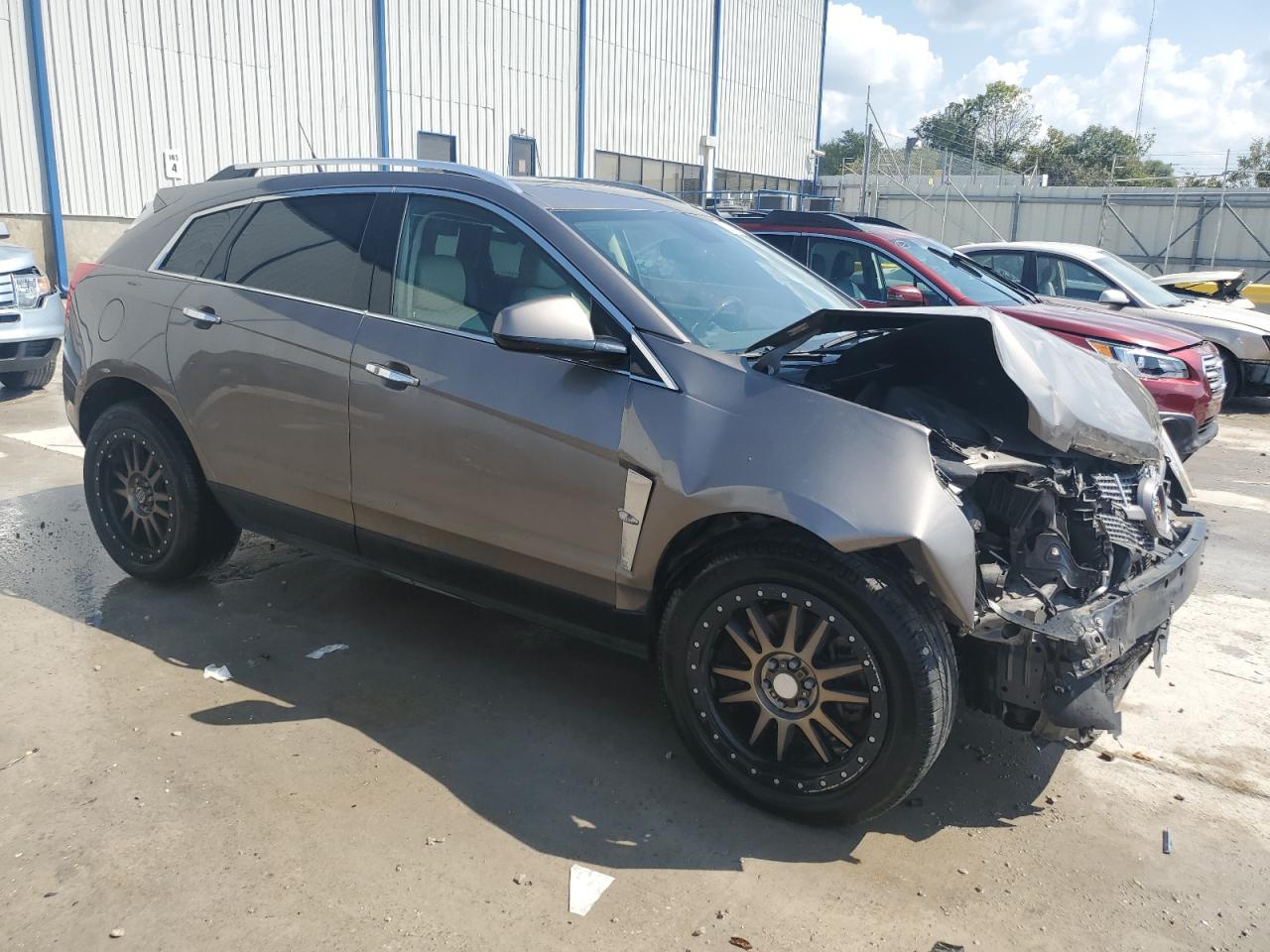 CADILLAC SRX PREMIUM COLLECTION