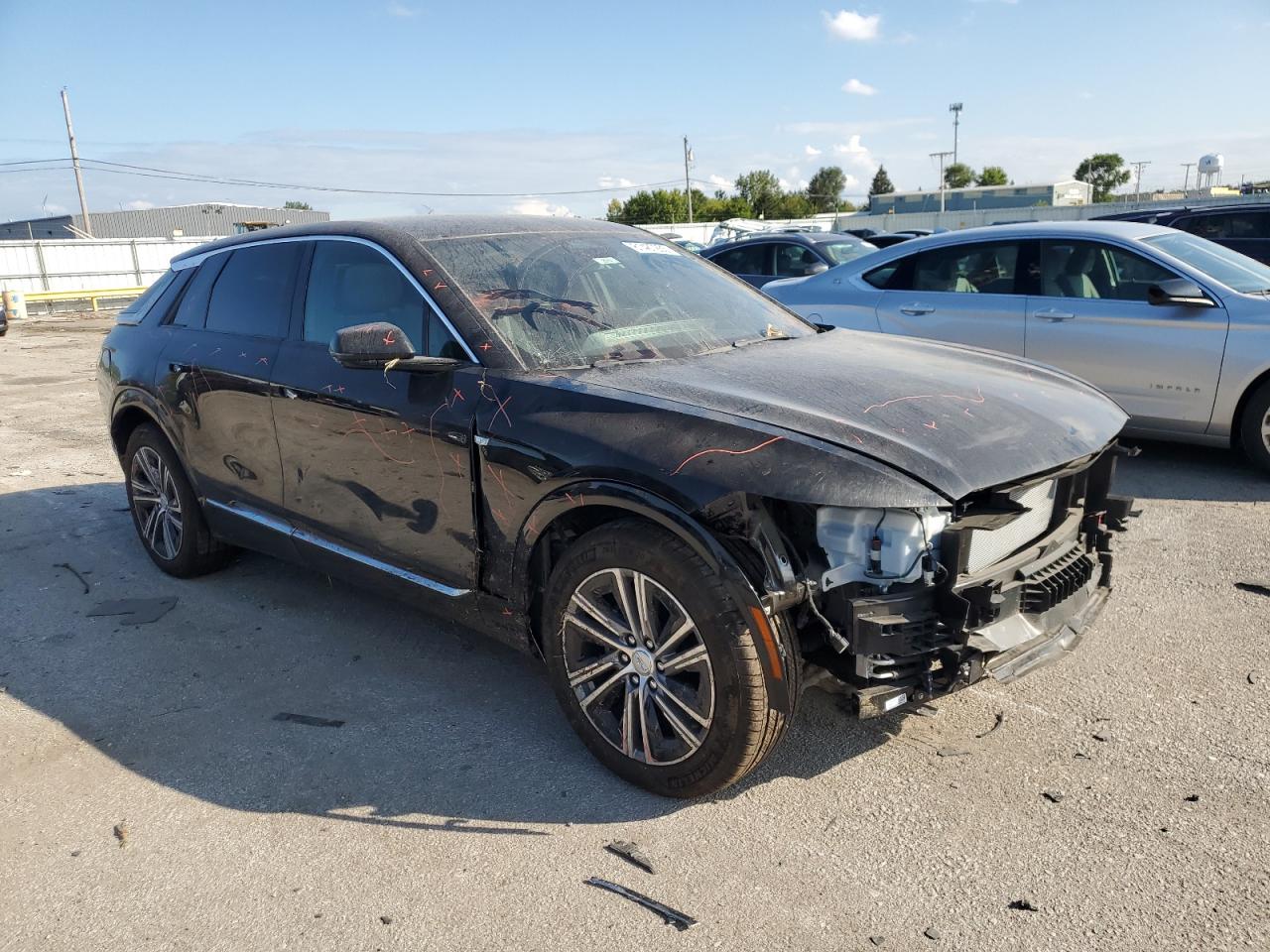 CADILLAC LYRIQ LUXURY