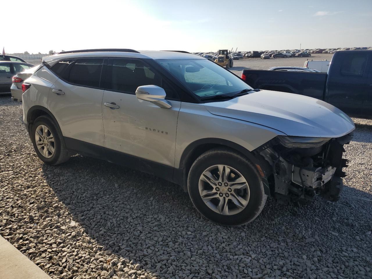 CHEVROLET BLAZER 2LT