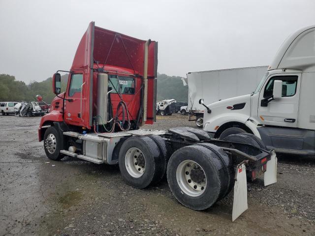 MACK 600 2017 red tractor diesel 1M1AW02Y2HM080735 photo #4
