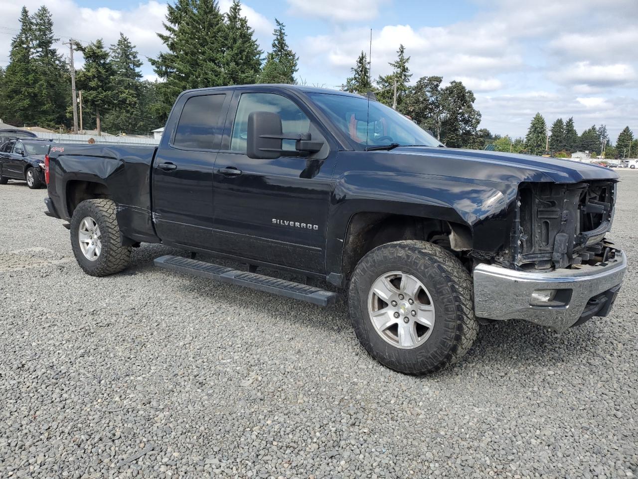 CHEVROLET SILVERADO K1500 LT